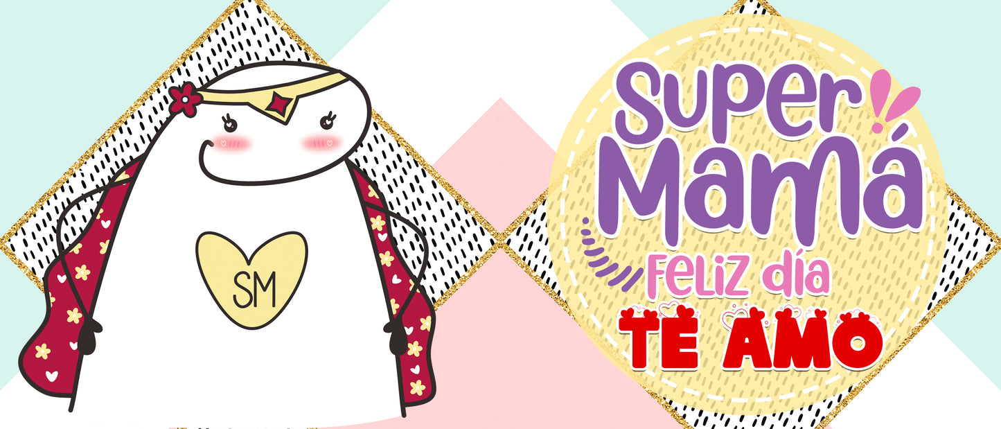 Taza Flork Edición Especial Día de la Madre