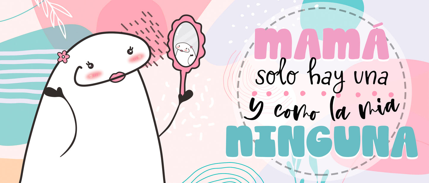 Taza Flork Edición Especial Día de la Madre