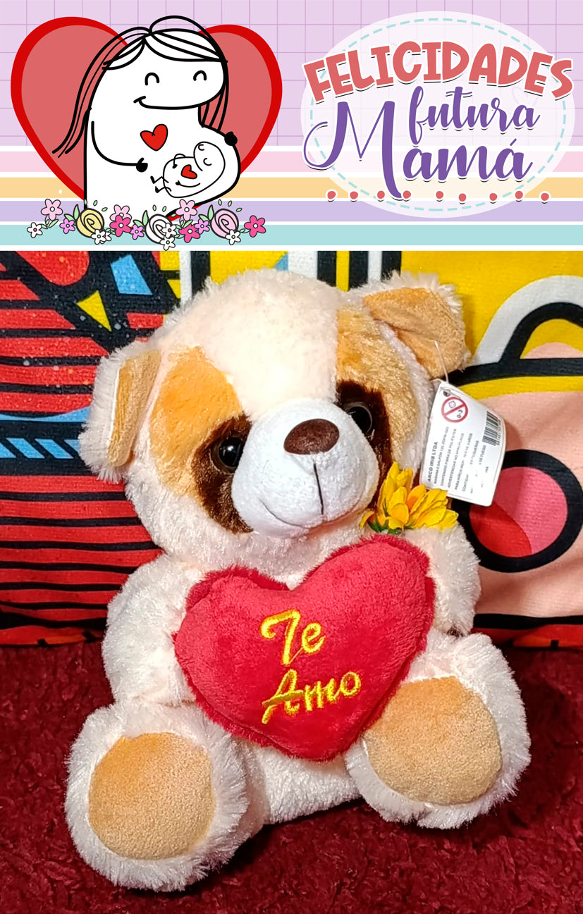 Pack Día de la Madre Tazón Flork + Llavero + Peluche