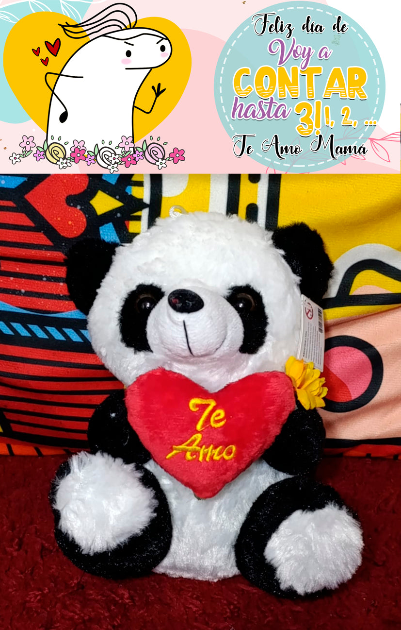 Pack Día de la Madre Tazón Flork + Llavero + Peluche