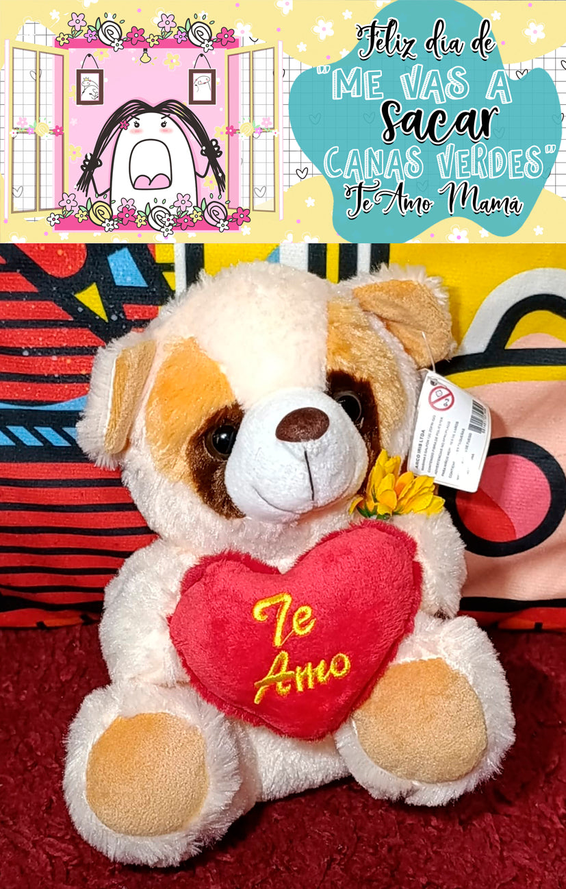 Pack Día de la Madre Tazón Flork + Llavero + Peluche