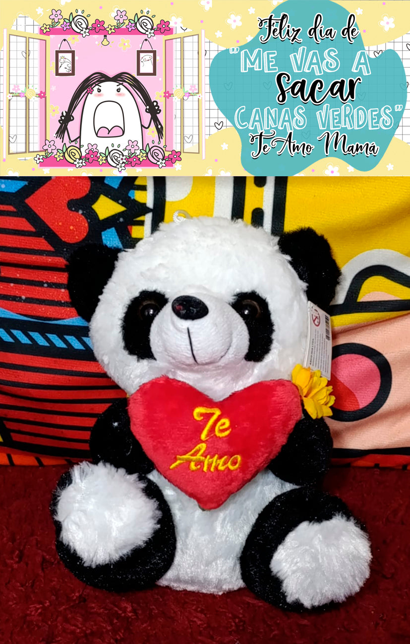 Pack Día de la Madre Tazón Flork + Llavero + Peluche