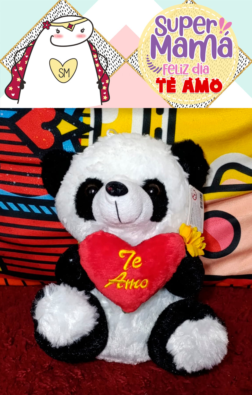Pack Día de la Madre Tazón Flork + Llavero + Peluche
