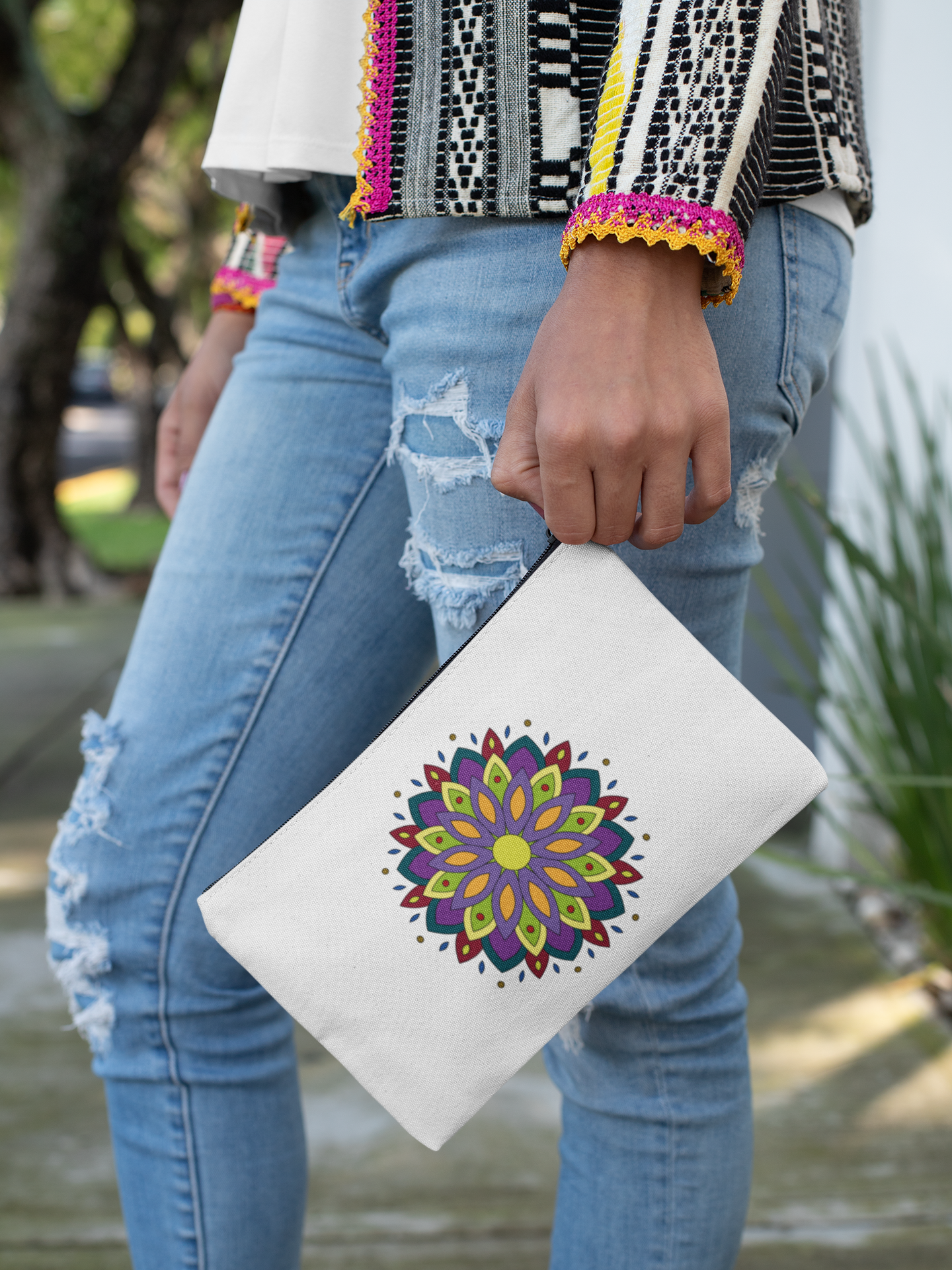 Estuche Mandala