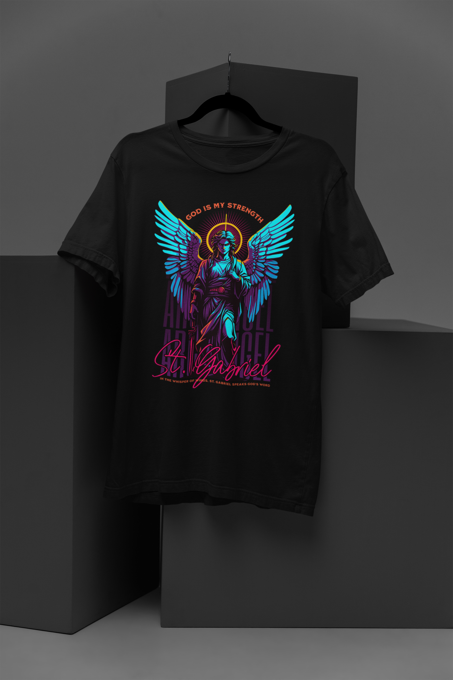 Polera Arcángel Gabriel