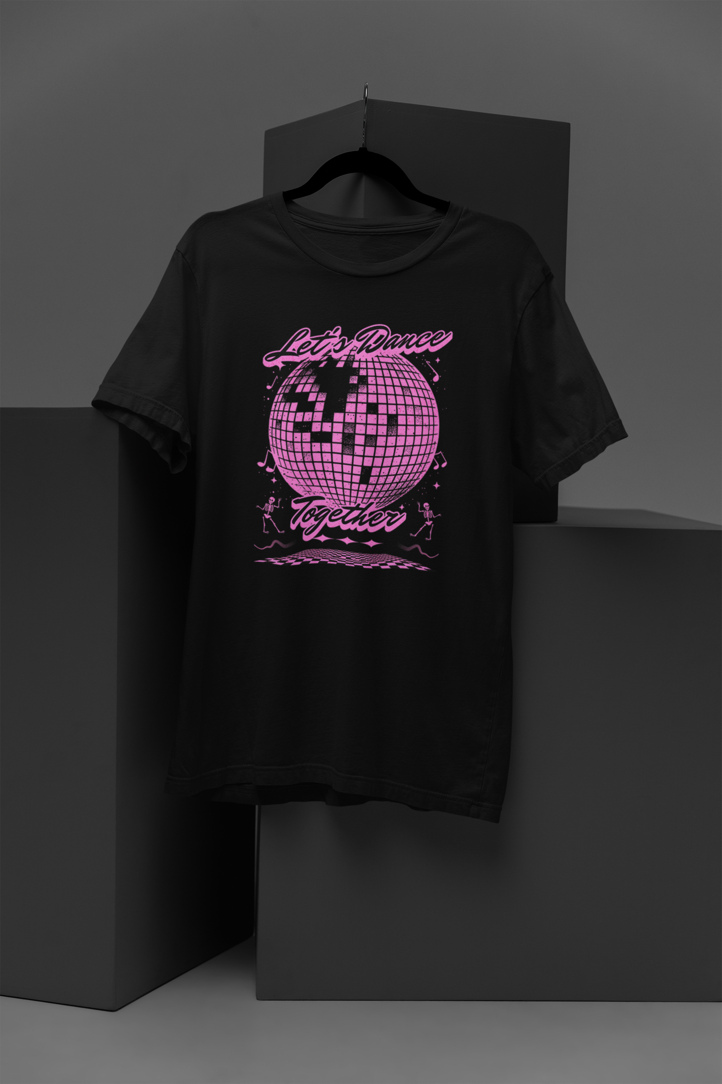 Polera Let’s Dance