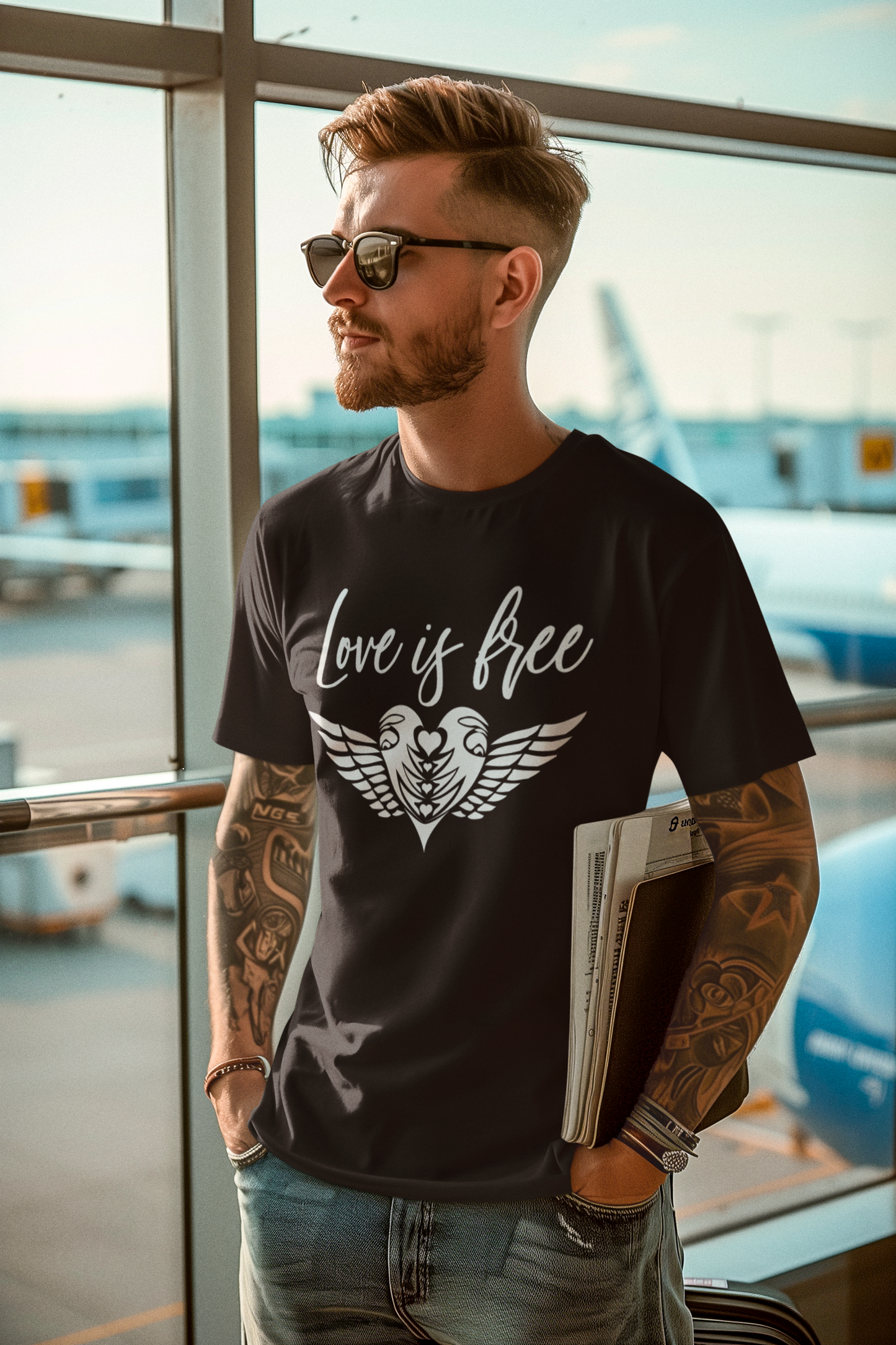 Polera Love is free