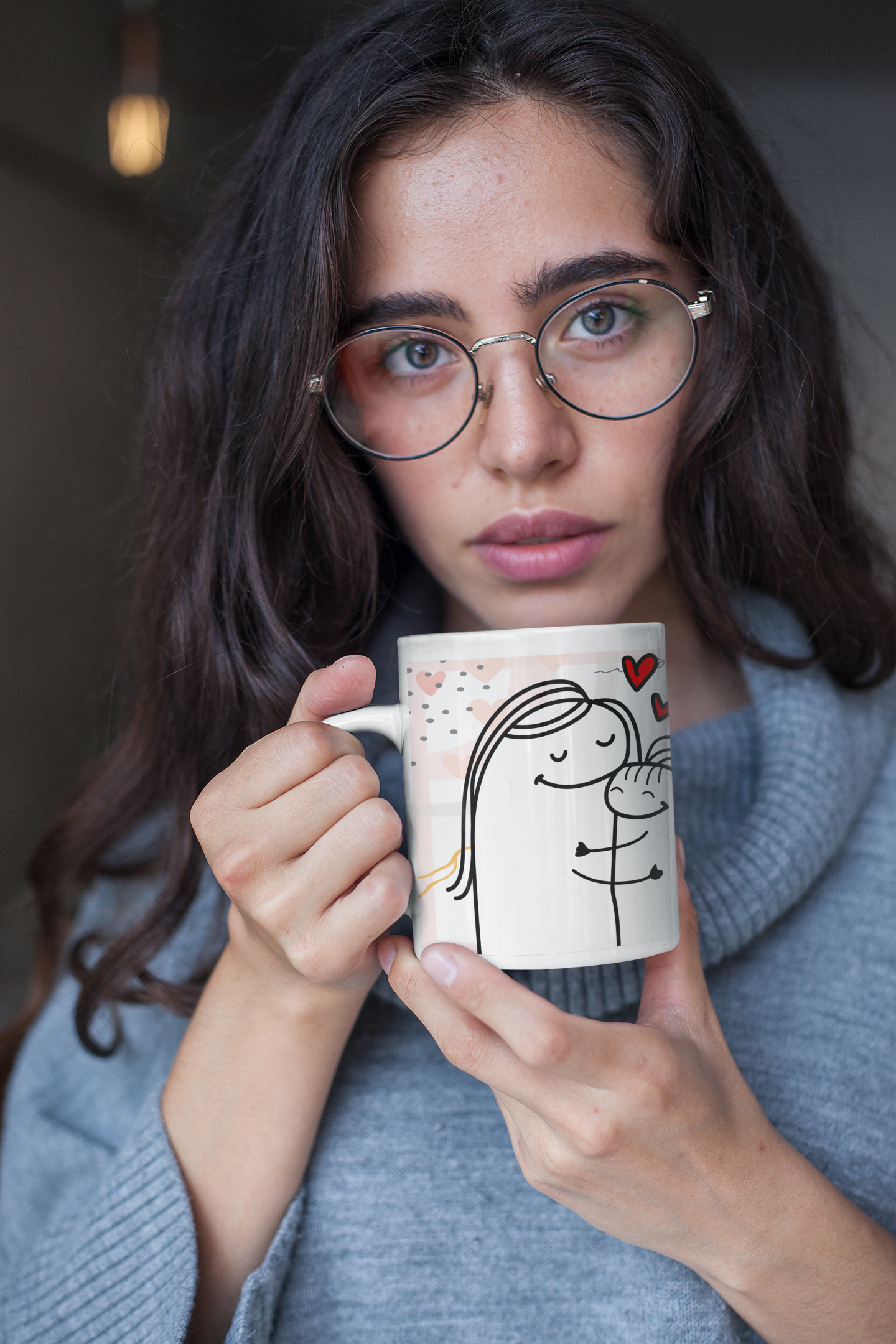 Taza Flork Edición Especial Día de la Madre