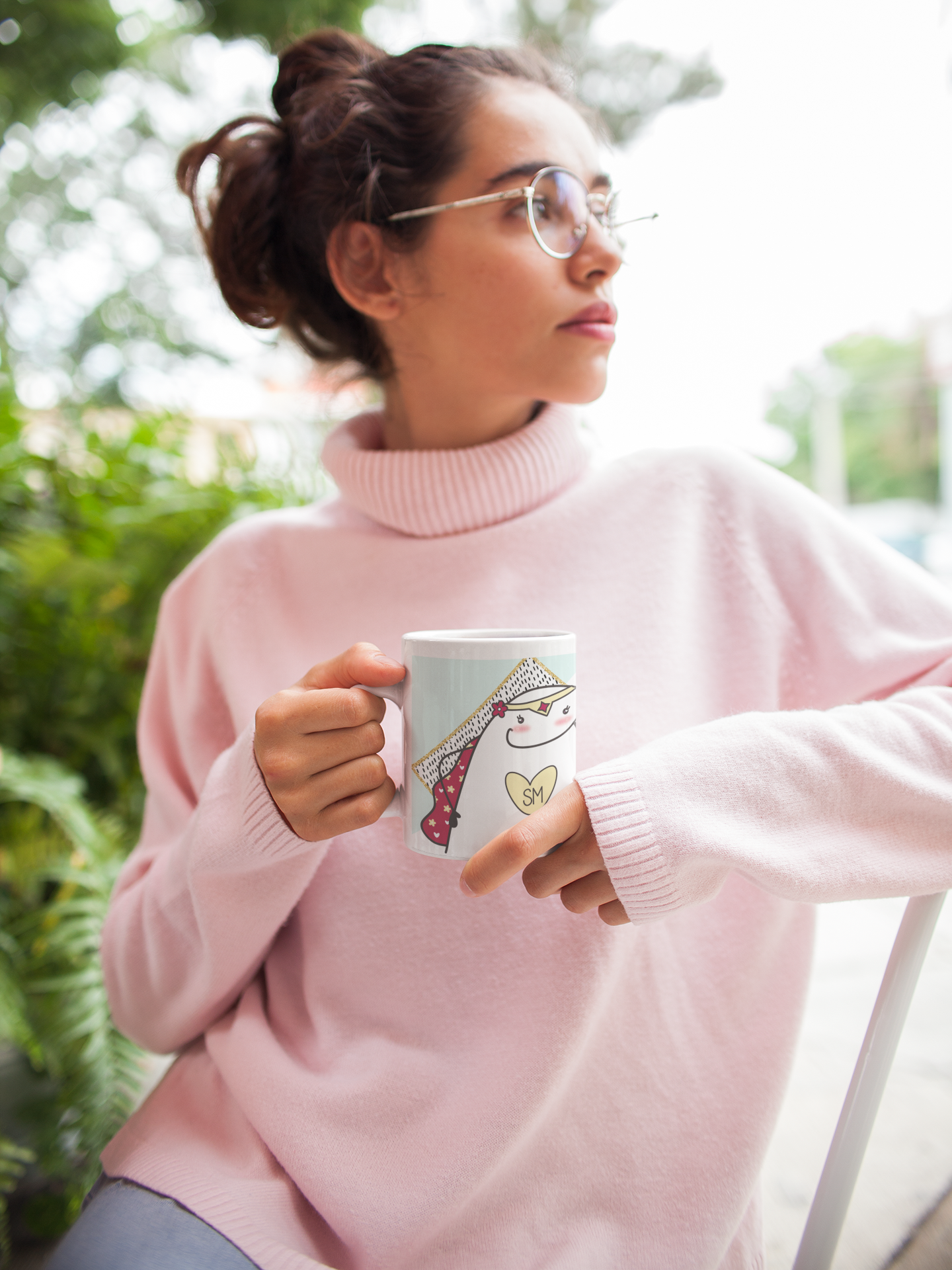 Taza Flork Edición Especial Día de la Madre