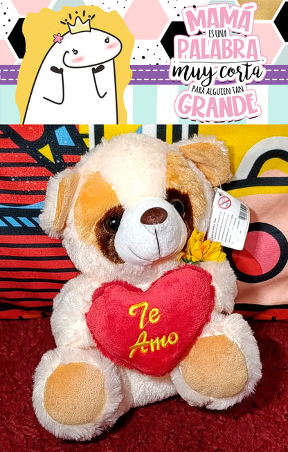 Pack Día de la Madre Tazón Flork + Llavero + Peluche