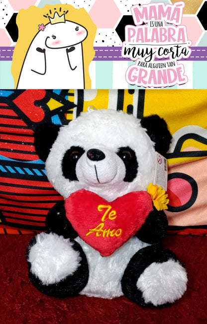 Pack Día de la Madre Tazón Flork + Llavero + Peluche