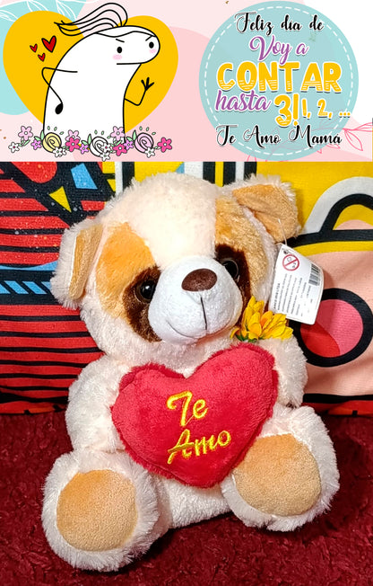 Pack Día de la Madre Tazón Flork + Llavero + Peluche