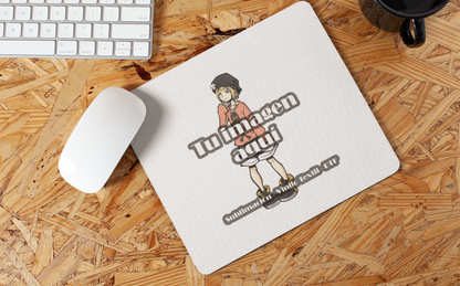 MousePad Personalizable