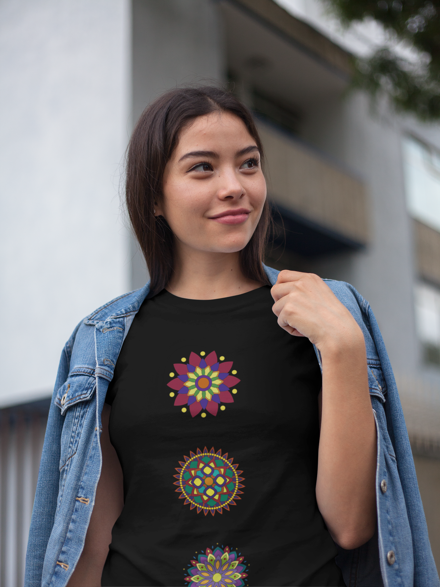 Polera Mandala