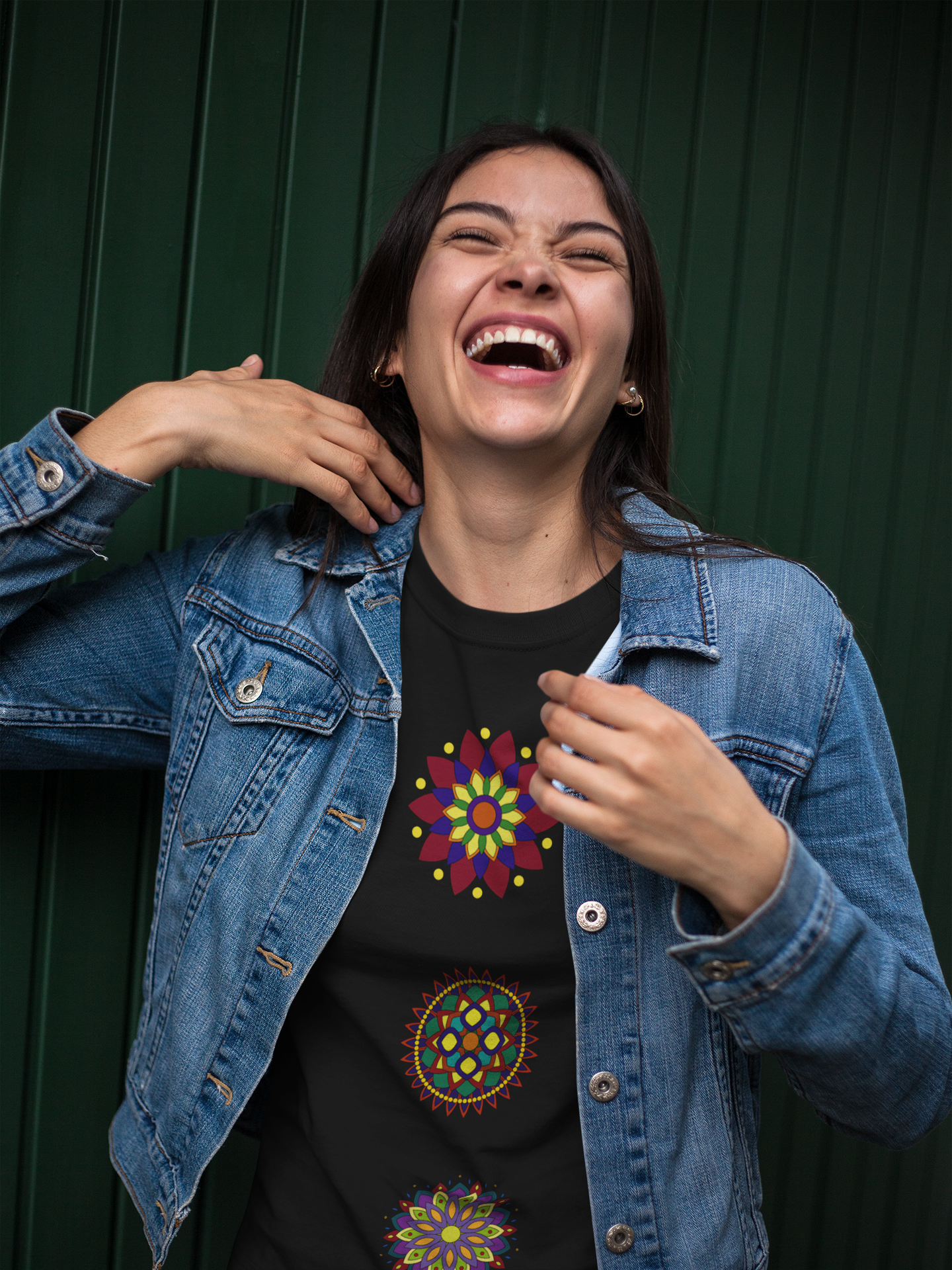 Polera Mandala