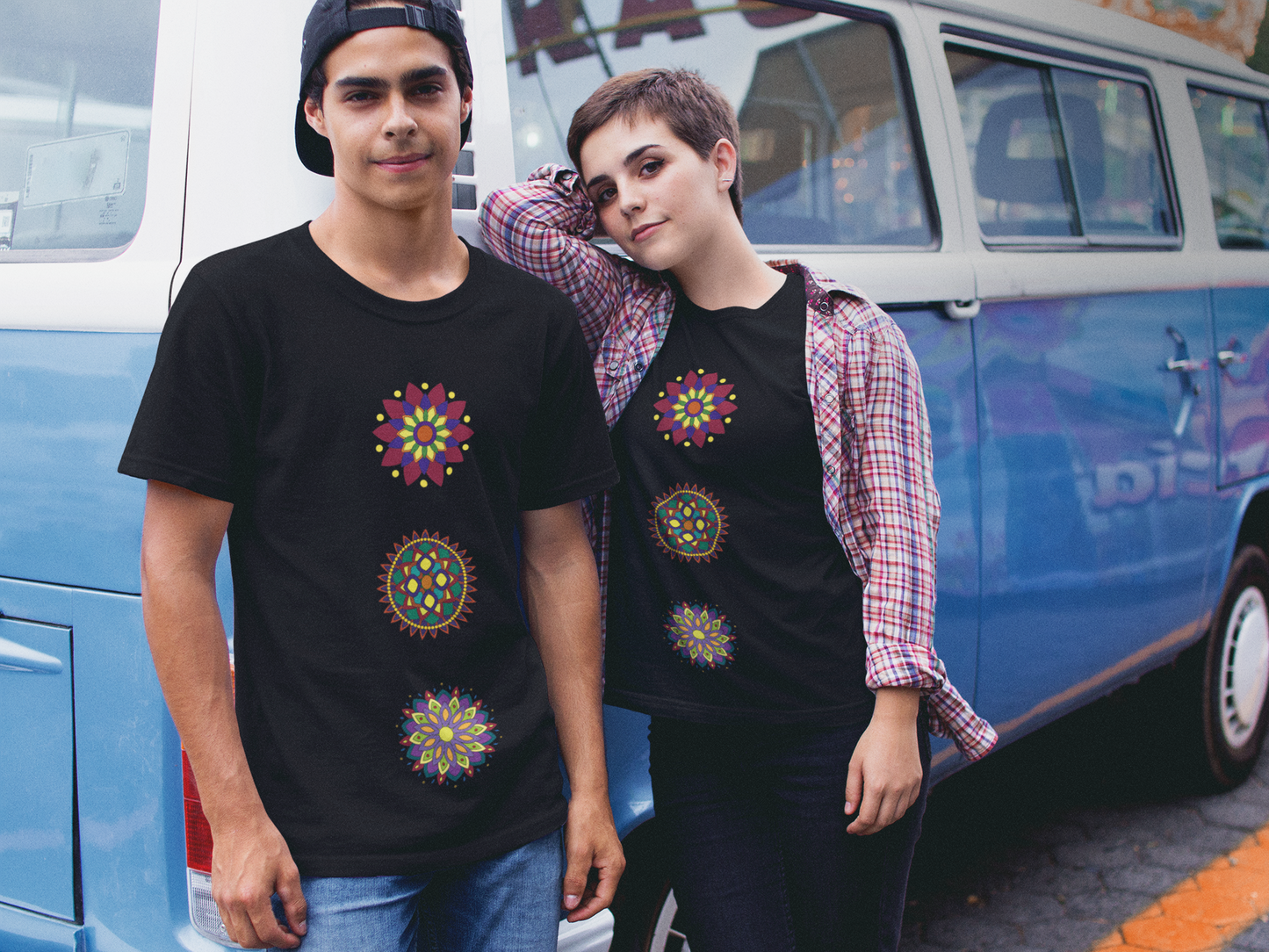 Polera Mandala