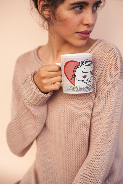 Taza Flork Edición Especial Día de la Madre
